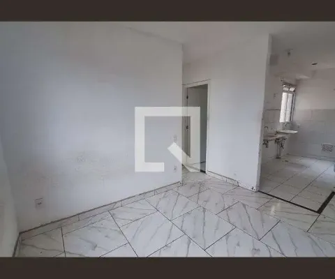 Apartamento para aluguel - jardim suzanopolis, 2 quartos,  48 m² - suzano