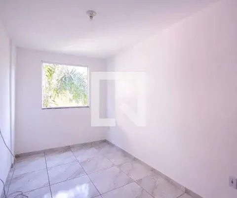 Apartamento para aluguel - mutondo, 2 quartos,  40 m² - são gonçalo