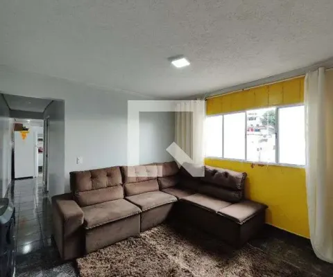 Casa para aluguel - santo antônio paulista, 4 quartos,  85 m² - ferraz de vasconcelos