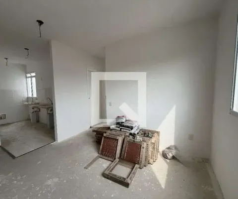 Apartamento para aluguel - jardim suzanopolis, 2 quartos,  52 m² - suzano