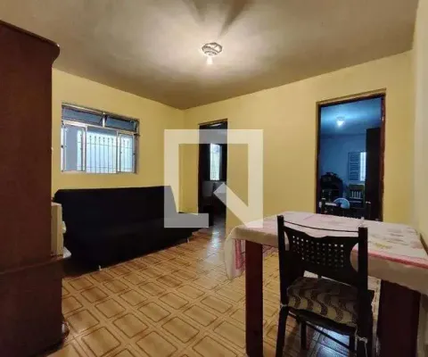 Casa para aluguel - jardim santa rosa, 2 quartos,  100 m² - ferraz de vasconcelos
