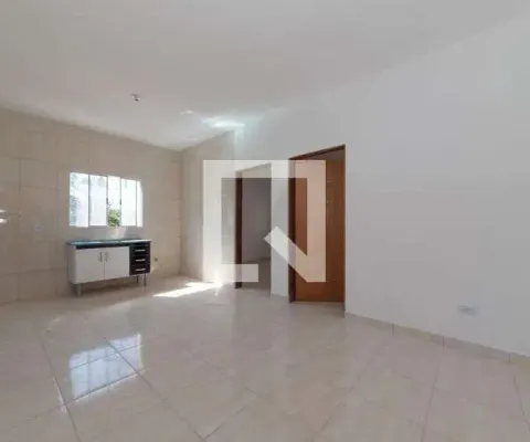 Casa / sobrado em condomínio para aluguel - suissa, 2 quartos,  45 m² - ribeirão pires