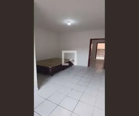 Casa para aluguel - serraria, 1 quarto,  26 m² - são josé