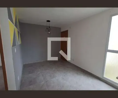 Apartamento para aluguel - caxangá, 2 quartos,  46 m² - suzano