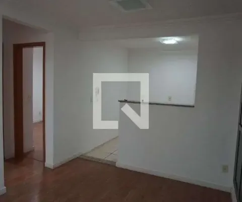Apartamento para aluguel - jardim são josé, 2 quartos,  47 m² - americana