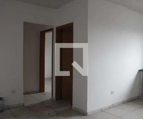 Apartamento para aluguel - jardim suzanopolis, 2 quartos,  55 m² - suzano