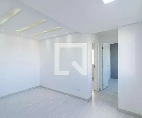 Apartamento para aluguel - colônia rio grande, 2 quartos,  40 m² - são josé dos pinhais