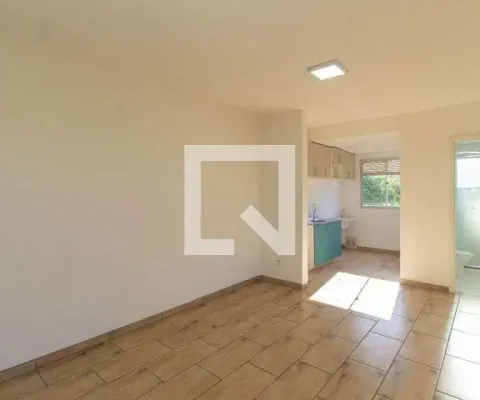 Apartamento para aluguel - passo das pedras, 2 quartos,  52 m² - gravataí