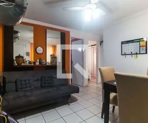 Apartamento para aluguel - santa tereza, 2 quartos,  44 m² - mogi das cruzes