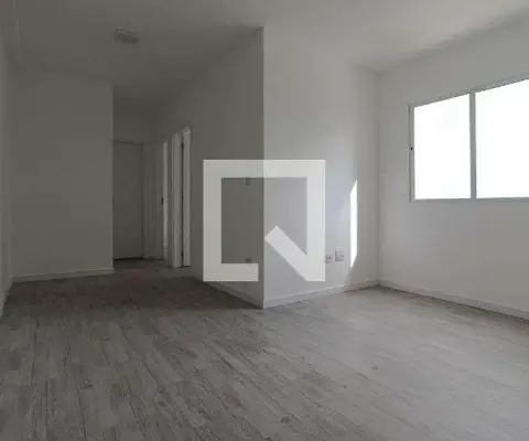 Apartamento para aluguel - jardim casa branca, 2 quartos,  45 m² - suzano