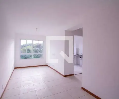 Apartamento para aluguel - mutondo, 2 quartos,  49 m² - são gonçalo