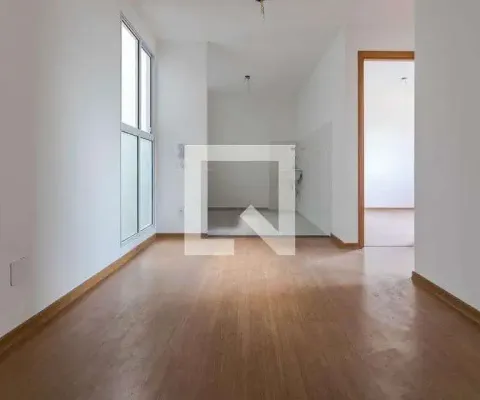 Apartamento para aluguel - botujuru, 2 quartos,  44 m² - mogi das cruzes