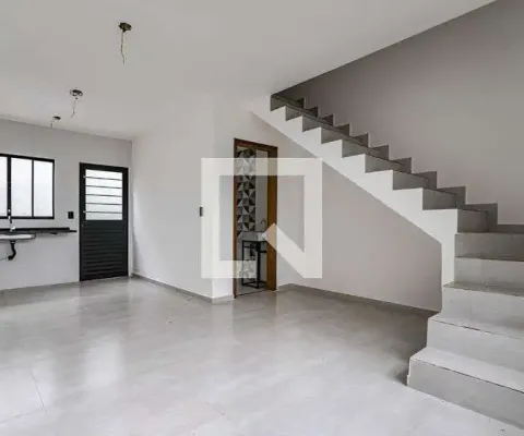 Casa / sobrado em condomínio para aluguel - botujuru, 2 quartos,  65 m² - mogi das cruzes