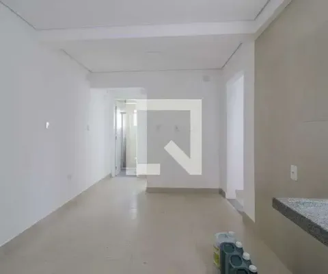 Apartamento para aluguel - vila falchi, 1 quarto,  38 m² - mauá