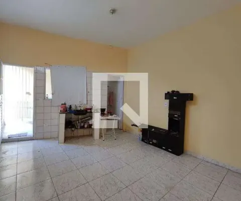 Casa para aluguel - vila santo antônio, 1 quarto,  47 m² - ferraz de vasconcelos