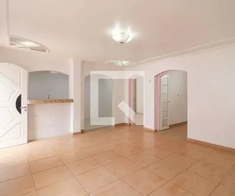 Casa para aluguel - vila emilio, 2 quartos,  85 m² - mauá