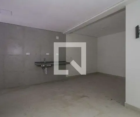 Apartamento para aluguel - vila falchi, 1 quarto,  42 m² - mauá