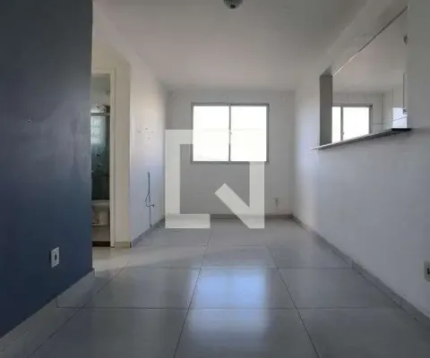 Apartamento para aluguel - conjunto do bosque, 2 quartos,  50 m² - mogi das cruzes