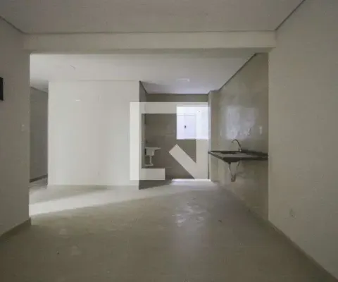 Apartamento para aluguel - vila falchi, 1 quarto,  42 m² - mauá
