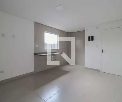 Apartamento para aluguel - vila falchi, 1 quarto,  44 m² - mauá