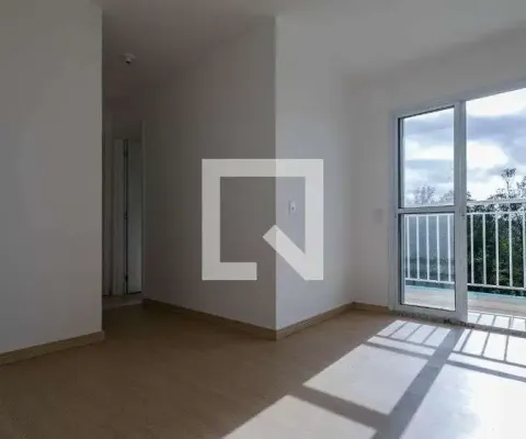 Apartamento para aluguel - botujuru, 2 quartos,  47 m² - mogi das cruzes