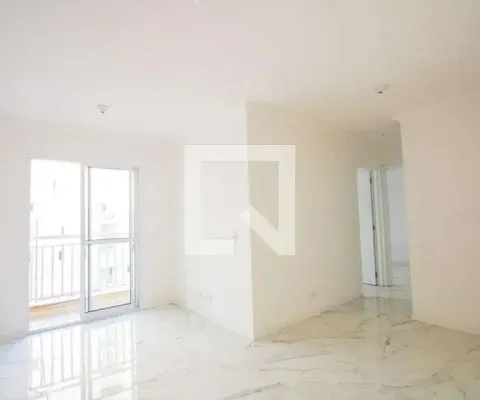 Apartamento para aluguel - vila falchi, 2 quartos,  44 m² - mauá