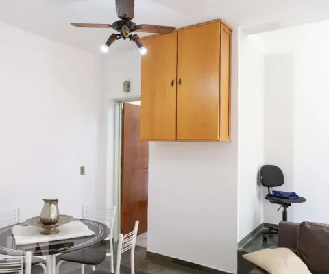 Apartamento para aluguel - vila bancario, 1 quarto,  52 m² - são josé do rio preto