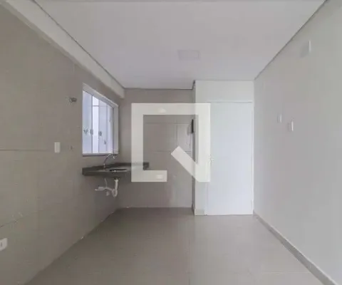Apartamento para aluguel - vila falchi, 1 quarto,  46 m² - mauá