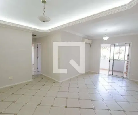 Apartamento para aluguel - santa luzia, 3 quartos,  90 m² - taubaté
