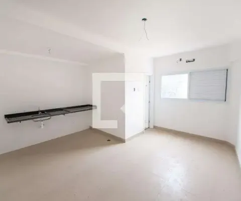 Kitnet / stúdio para aluguel - centro, 1 quarto,  29 m² - taubaté
