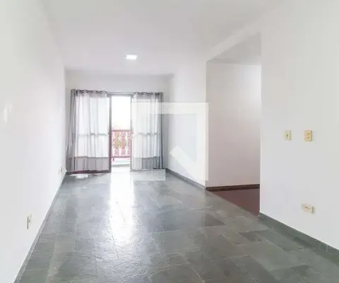 Apartamento para aluguel - parque santana, 3 quartos,  95 m² - mogi das cruzes