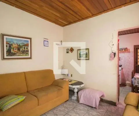 Casa para aluguel - mogi moderno, 2 quartos,  200 m² - mogi das cruzes