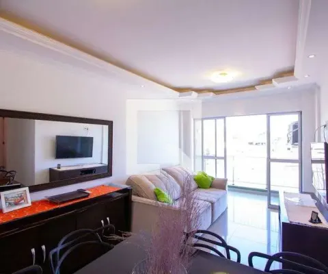 Apartamento para aluguel - jardim alcântara, 2 quartos,  75 m² - são gonçalo