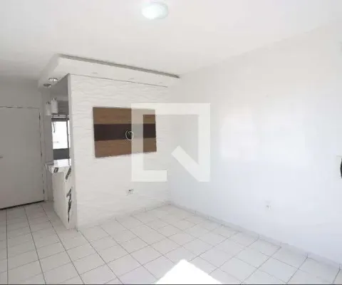 Apartamento para aluguel - jardim suzanopolis, 2 quartos,  50 m² - suzano