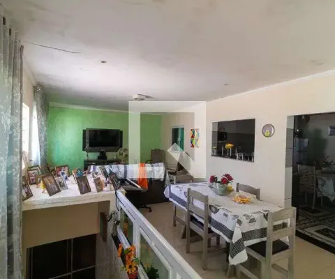 Casa para aluguel - vila arizona, 2 quartos,  80 m² - itaquaquecetuba