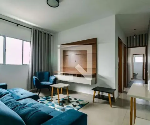 Apartamento para aluguel - vila brasileira, 2 quartos,  60 m² - mogi das cruzes