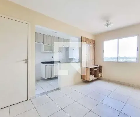 Apartamento para aluguel - vila branca, 2 quartos,  45 m² - jacareí