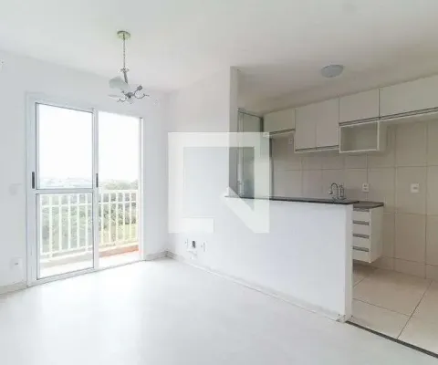 Apartamento para aluguel - nova mogilar, 2 quartos,  47 m² - mogi das cruzes