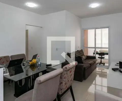 Apartamento para aluguel - vila nova aparecida, 2 quartos,  58 m² - mogi das cruzes