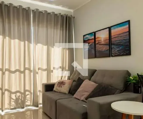 Apartamento para aluguel - vila santa catarina, 2 quartos,  52 m² - americana