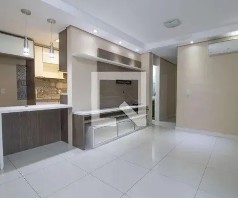 Apartamento para aluguel - humaitá, 3 quartos,  69 m² - porto alegre