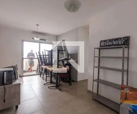 Apartamento para aluguel - independência, 3 quartos,  97 m² - taubaté