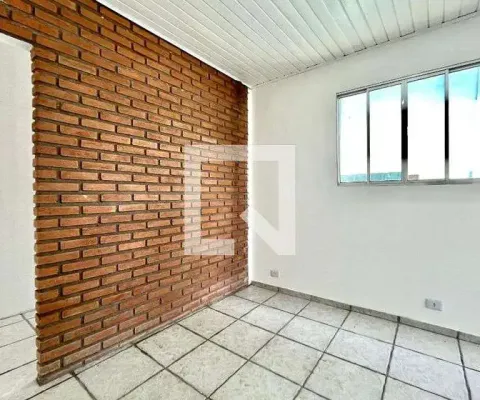Casa para aluguel - americanópolis, 1 quarto,  50 m² - são paulo