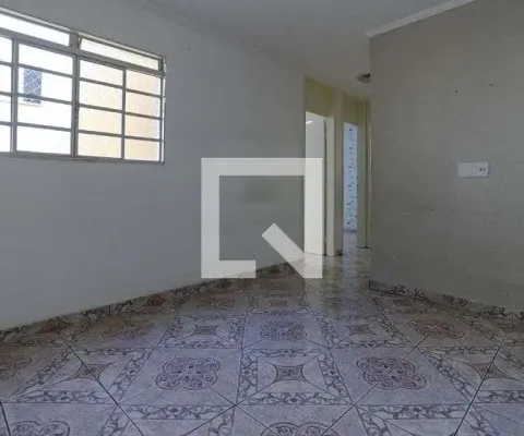 Apartamento para aluguel - jardim ivete, 2 quartos,  60 m² - mogi das cruzes