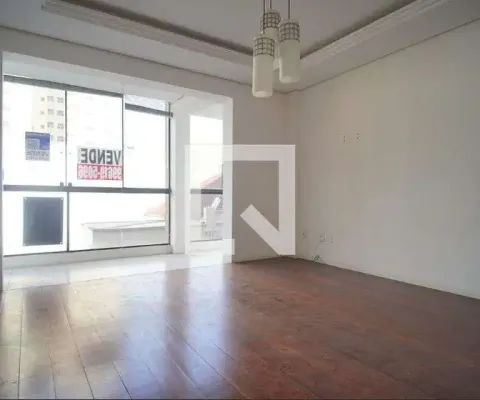 Apartamento para aluguel - centro, 1 quarto,  74 m² - novo hamburgo