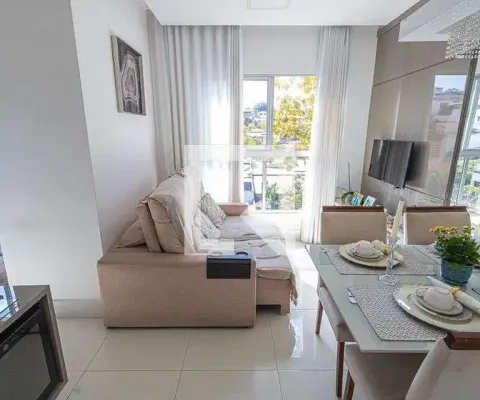 Apartamento para aluguel - copacabana, 2 quartos,  65 m² - belo horizonte