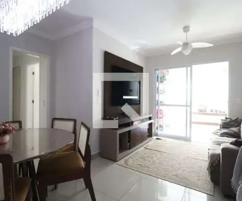 Apartamento para aluguel - centro, 3 quartos,  110 m² - uberlândia