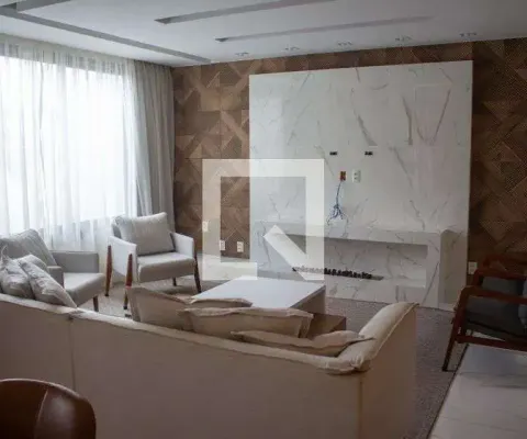 Casa para aluguel - colonia, 3 quartos,  285 m² - ribeirão pires