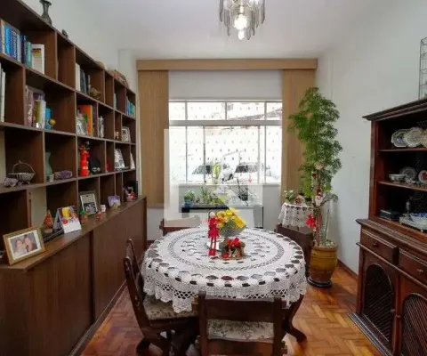 Apartamento para aluguel - funcionários, 3 quartos,  80 m² - belo horizonte