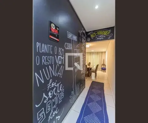 Cobertura para aluguel - vila clarice, 3 quartos,  154 m² - santo andré